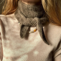 Garnpakke - My Favourite Things Knitwear - Scarf No. 4