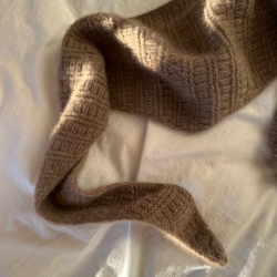 Garnpakke - My Favourite Things Knitwear - Scarf No. 4