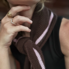 Garnpakke - My Favourite Things Knitwear - Scarf No. 5