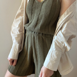 My Favourite Things Knitwear, Shorts No. 1