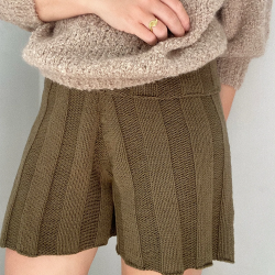 My Favourite Things Knitwear, Shorts No. 1
