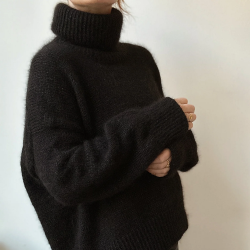 Garnpakke - My Favourite Things Knitwear Sweater No. 11 Light