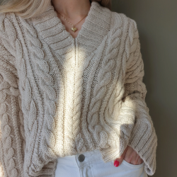 My Favourite Things Knitwear, Sweater No. 20
