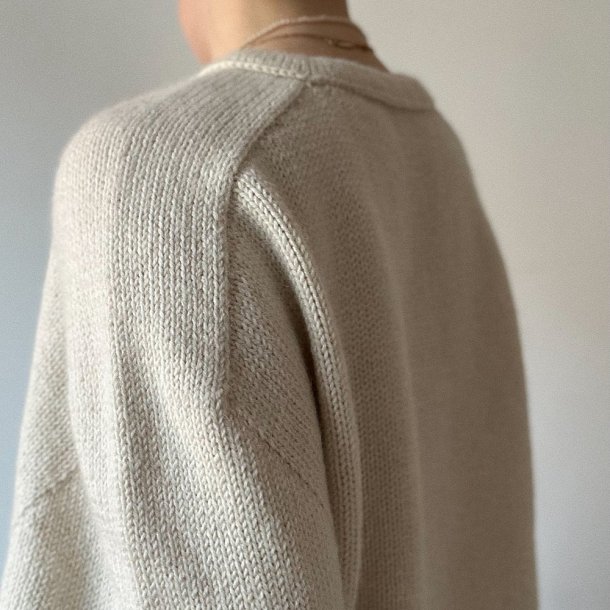 Garnpakke - My Favourite Things Knitwear Sweater No. 26