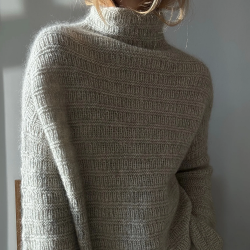 Garnpakke - My Favourite Things Knitwear Sweater No. 28