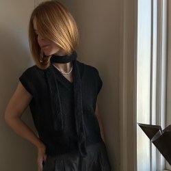 Garnpakke - My Favourite Things Knitwear Vest No. 9 