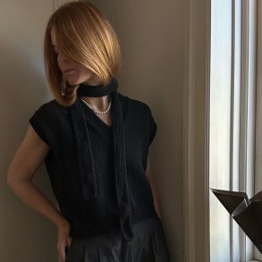 Garnpakke - My Favourite Things Knitwear Vest No. 9 