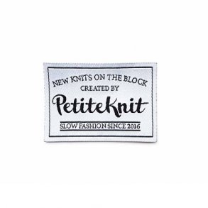 PetiteKnit Label 