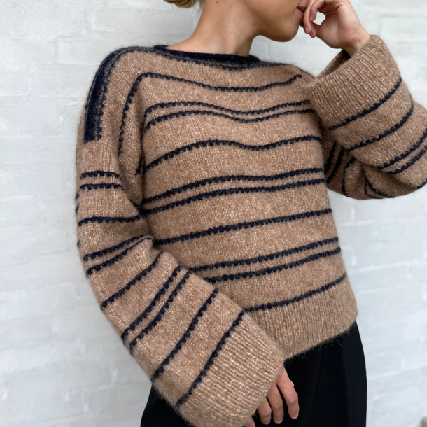 Garnpakke - Norgardknit, My Dotline Sweater