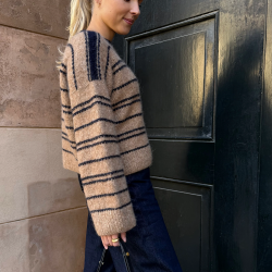 Garnpakke - Norgardknit, My Dotline Sweater