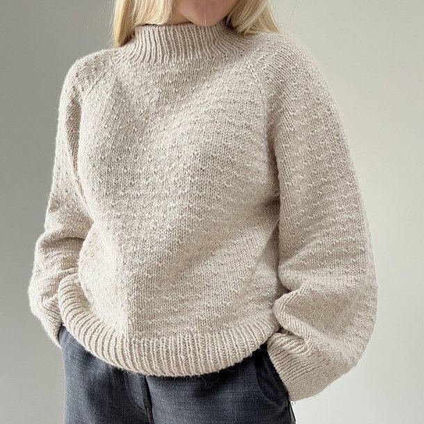 Garnpakke - Norgardknit, My Seed Jumper