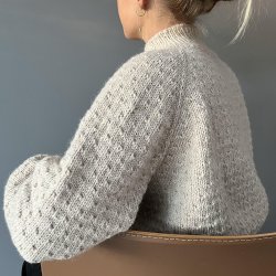 Garnpakke - Norgardknit, My Seed Jumper