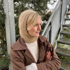 Strikke Kit - PetiteKnit, November Balaclava