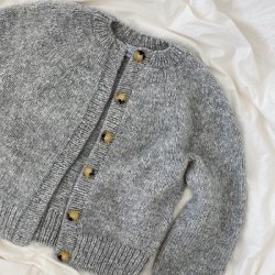 PetiteKnit, Novice Cardigan Chunky Edition