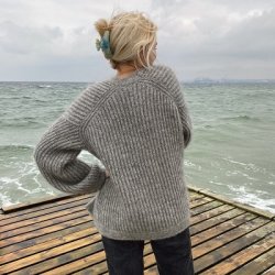 PetiteKnit, November Jacket 