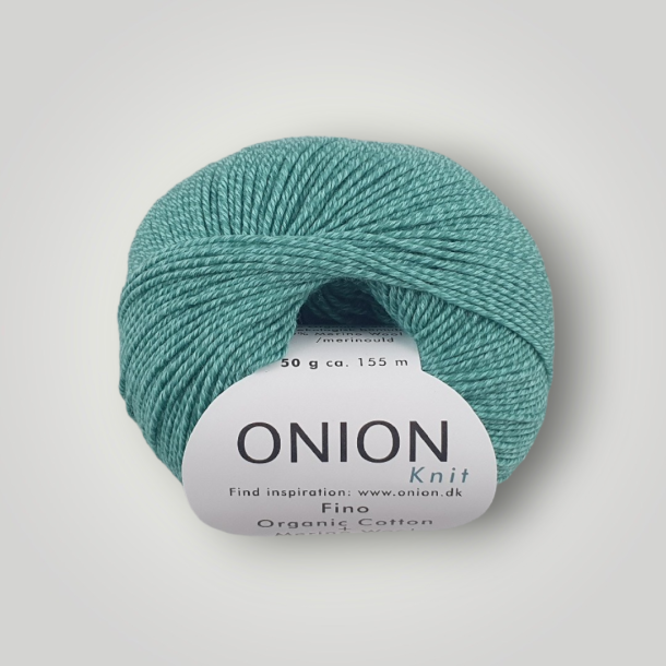 Onion, FINO Organic Cotton + Merino Wool - Mint Grn