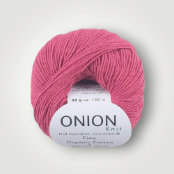 Garnpakke - Refined Knitwear Casia Tee V-Neck