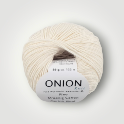 Garnpakke - Anne Ventzel, Robinia Tee