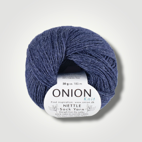 Onion, Nettle Sock Yarn - Bl Jeans