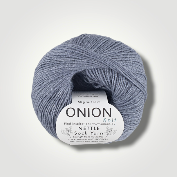 Onion, Nettle Sock Yarn - Gr
