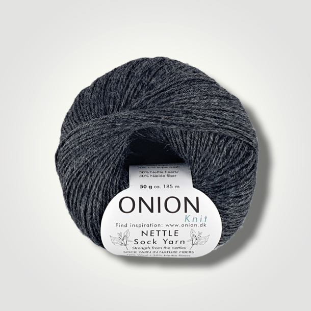 Onion, Nettle Sock Yarn - Koks