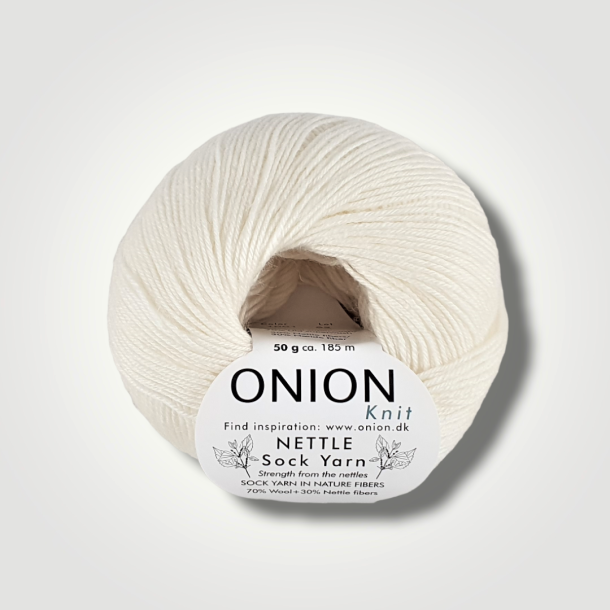 Onion, Nettle Sock Yarn - Rhvid