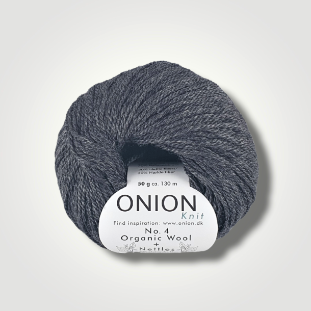 Onion, No. 4 Organic Wool+Nettles - Koks