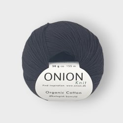 Onion, Organic Cotton - Sort