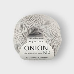 Onion, Organic Cotton - Kit-Gr