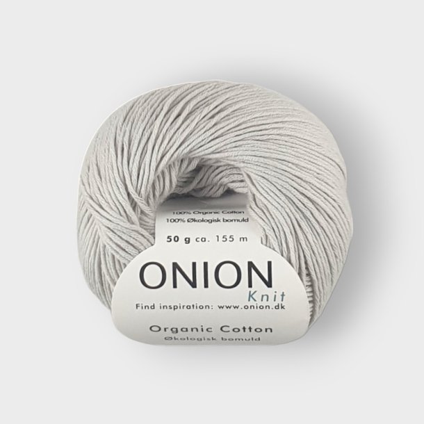 Onion, Organic Cotton - Kit-Gr