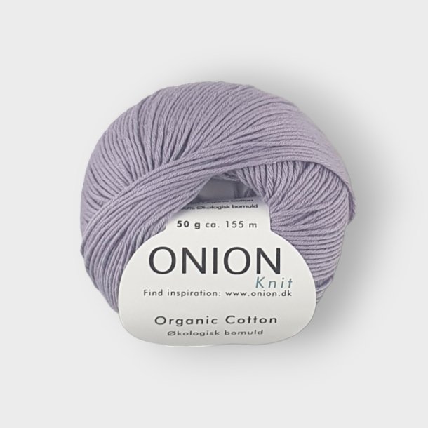 Onion, Organic Cotton - Lys Lilla