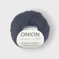 Onion, Organic Cotton - Mrk Gr