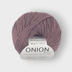 Onion, Organic Cotton - Mrk Pudder