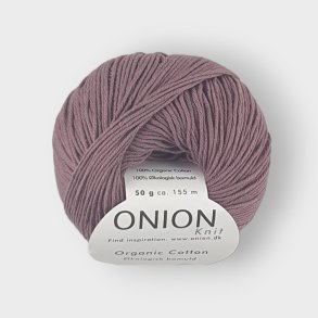 Onion, Organic Cotton - Mrk Pudder