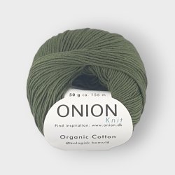 Onion, Organic Cotton - Khaki