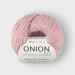 Onion, Organic Cotton - Lys Rd