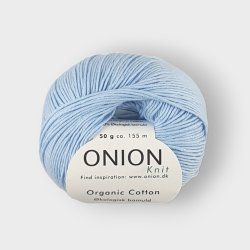 Onion, Organic Cotton - Lys Bl
