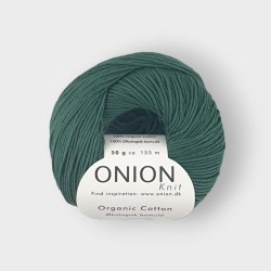 Onion, Organic Cotton - Mrk Grn