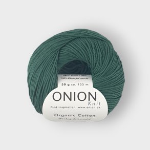 Onion, Organic Cotton - Mrk Grn