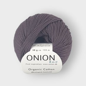 Onion, Organic Cotton - Douce Lilla