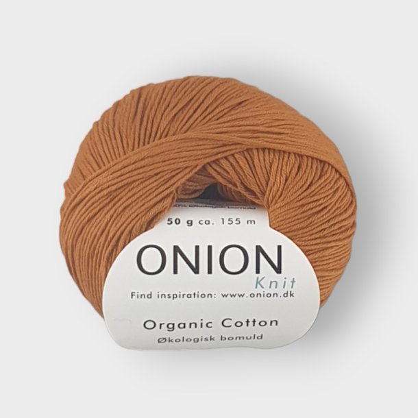 Onion, Organic Cotton - Gylden