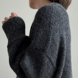 Garnpakke - Other Loops, Eyelet Loop Sweater