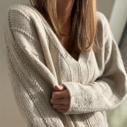 Other Loops, Flow Loop V Neck