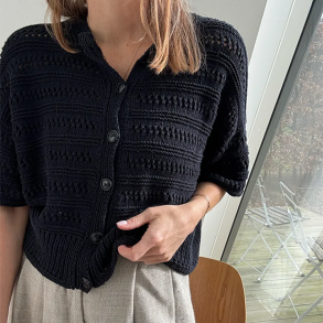 Other Loops, Lacey Loop Cardigan