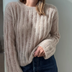 Garnpakke - Other Loops, Ripple Loop Sweater