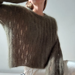 Garnpakke - Other Loops, Ripple Loop Sweater