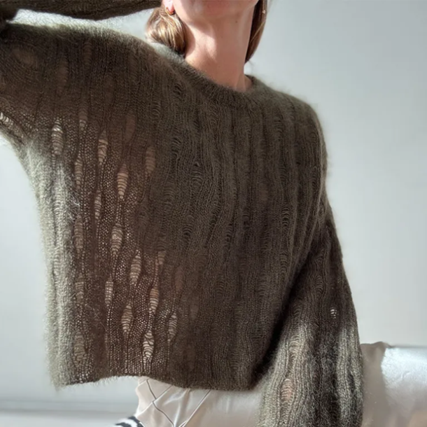 Garnpakke - Other Loops, Ripple Loop Sweater
