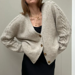 Other Loops, Braidy Loop Cardigan