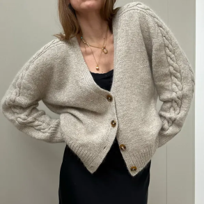 Other Loops, Braidy Loop Cardigan