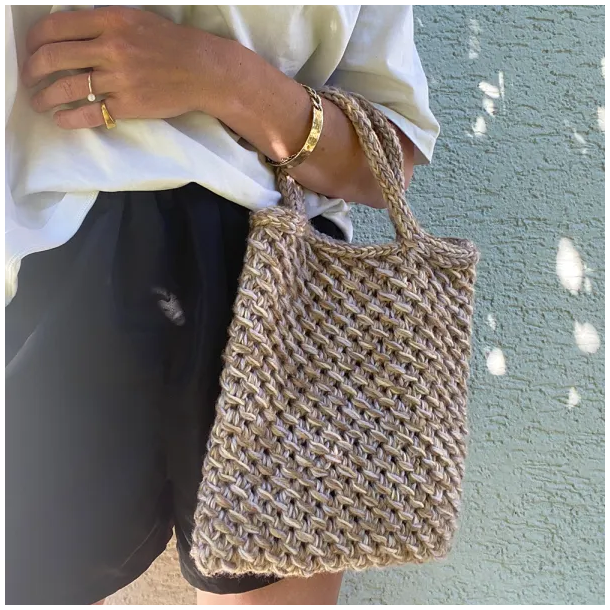 Other Loops, Chunky Loop Tote Bag